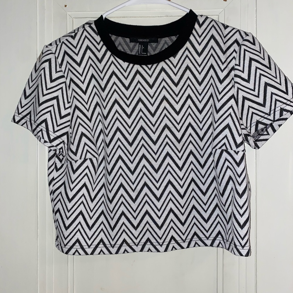 Forever 21 crop top